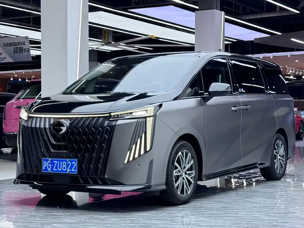 GAC Motor Trumpchi M8 — фото 1