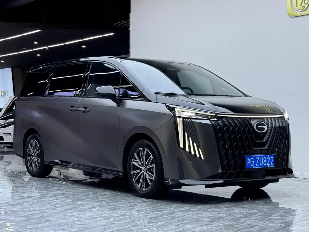 GAC Motor Trumpchi M8 — фото 2