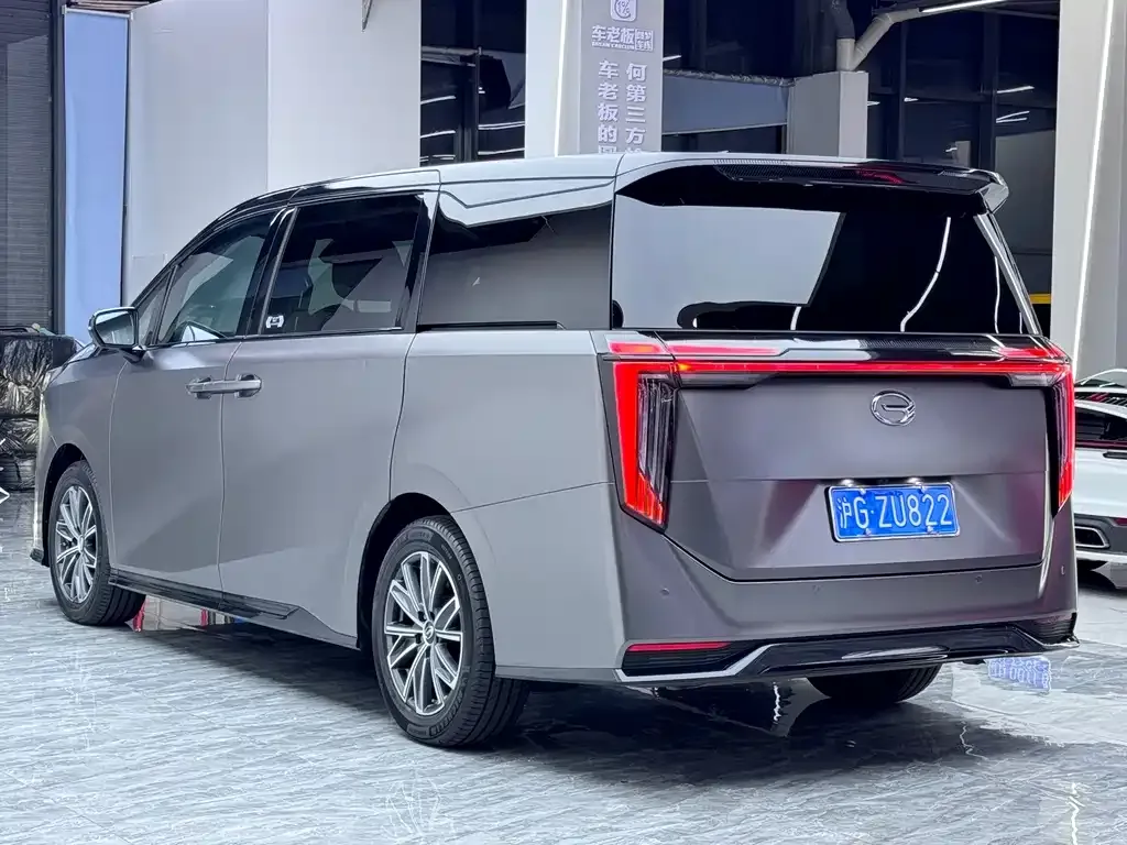 GAC Motor Trumpchi M8 — фото 10