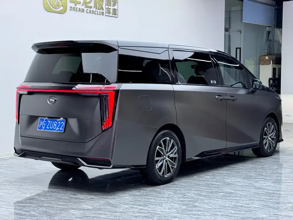 GAC Motor Trumpchi M8 — фото 6