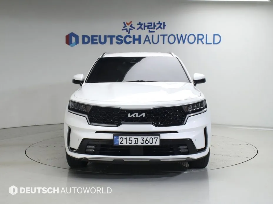 Kia Sorento — фото 10