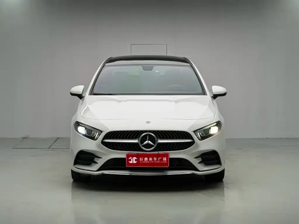Mercedes-Benz A-Class — фото 6