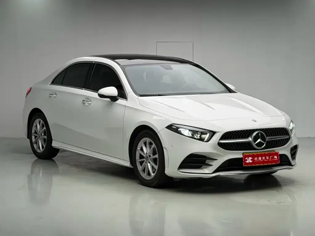 Mercedes-Benz A-Class — фото 2