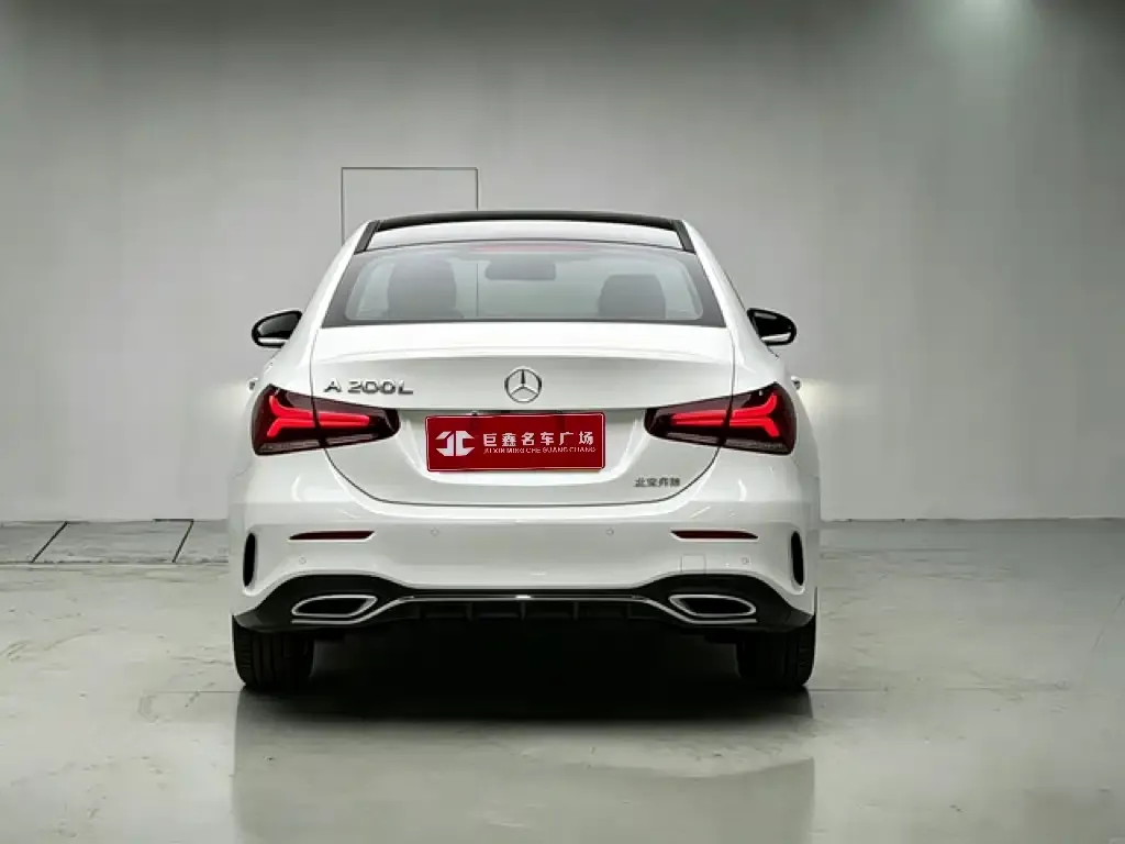 Mercedes-Benz A-Class — фото 4