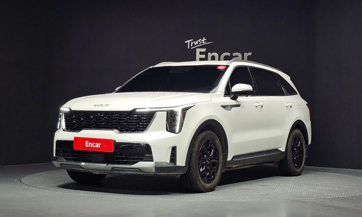 Kia Sorento — фото 1