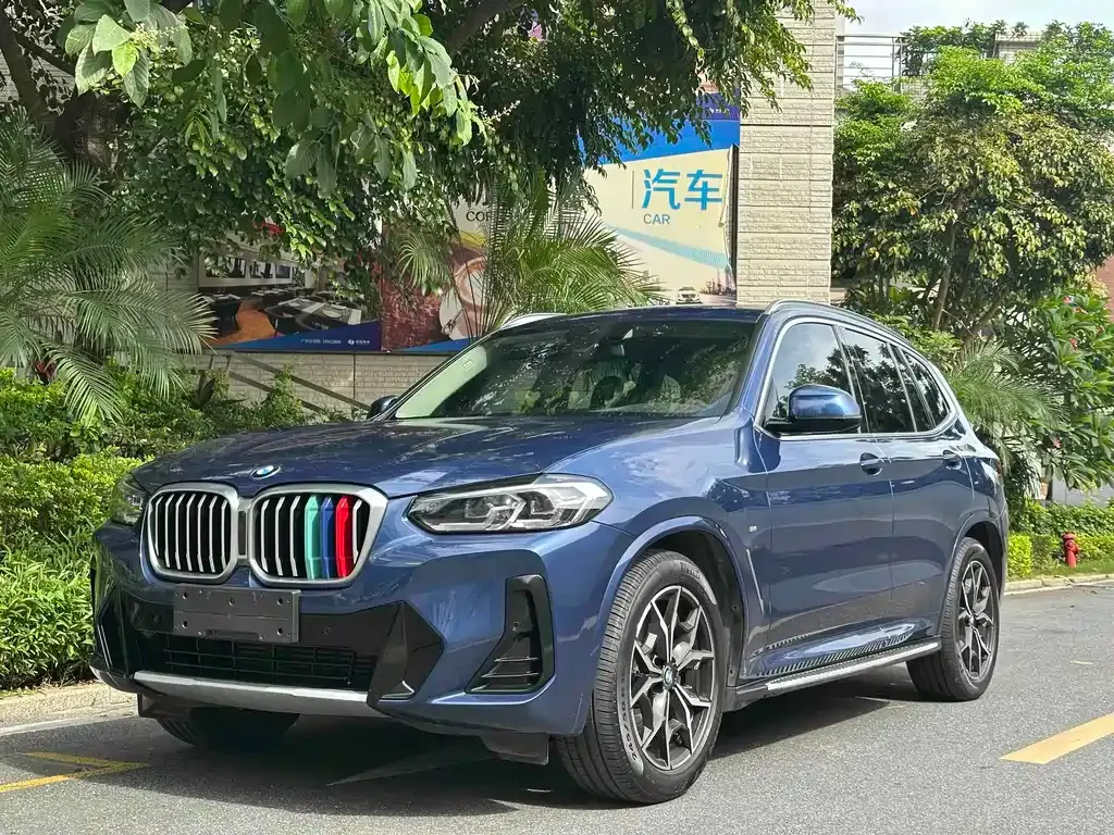 BMW X3 — фото 1