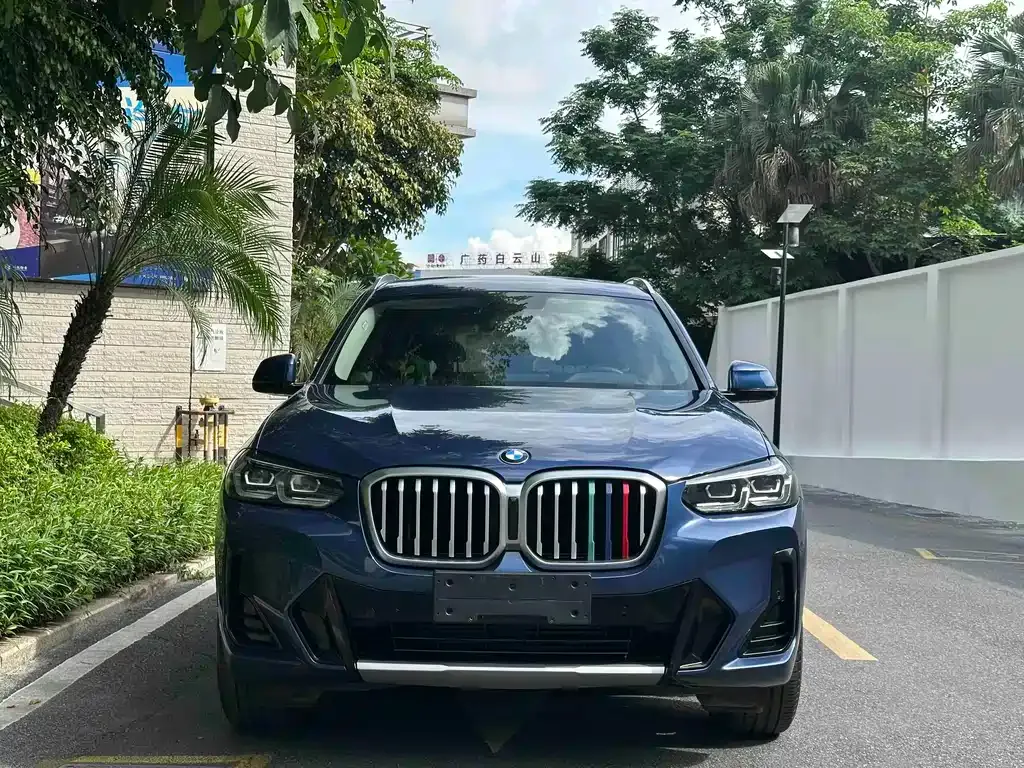 BMW X3 — фото 10