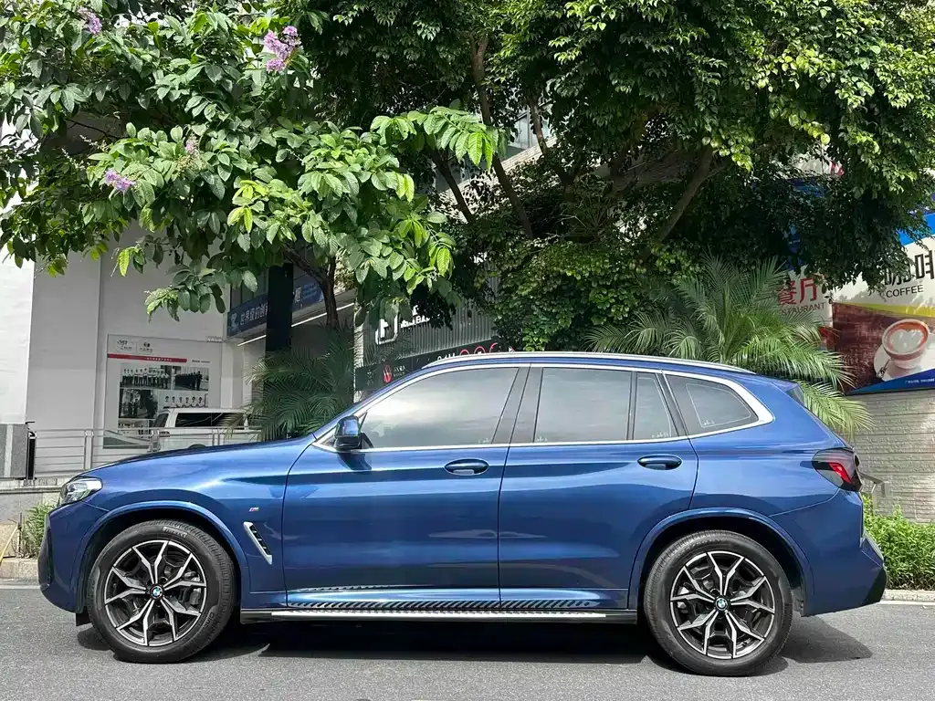 BMW X3 — фото 8