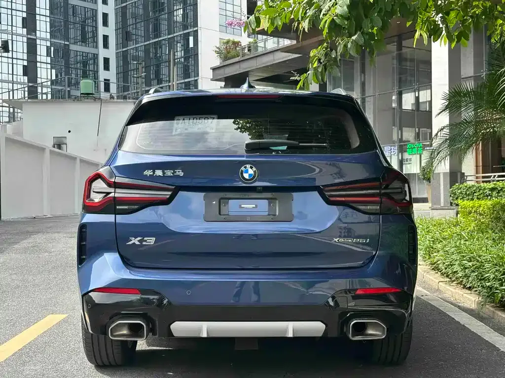 BMW X3 — фото 4