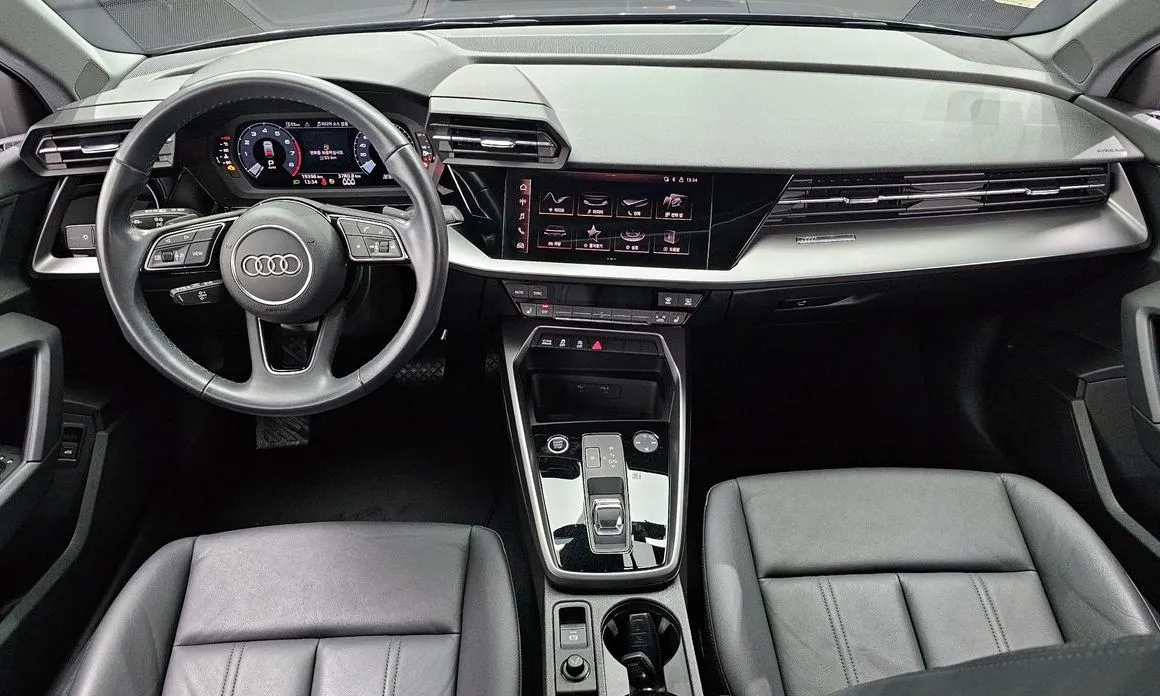 Audi A3 — фото 10