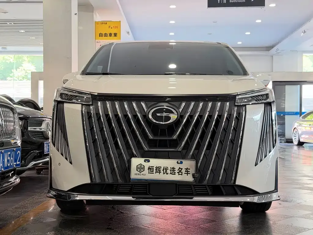 GAC Motor Trumpchi M8 — фото 8