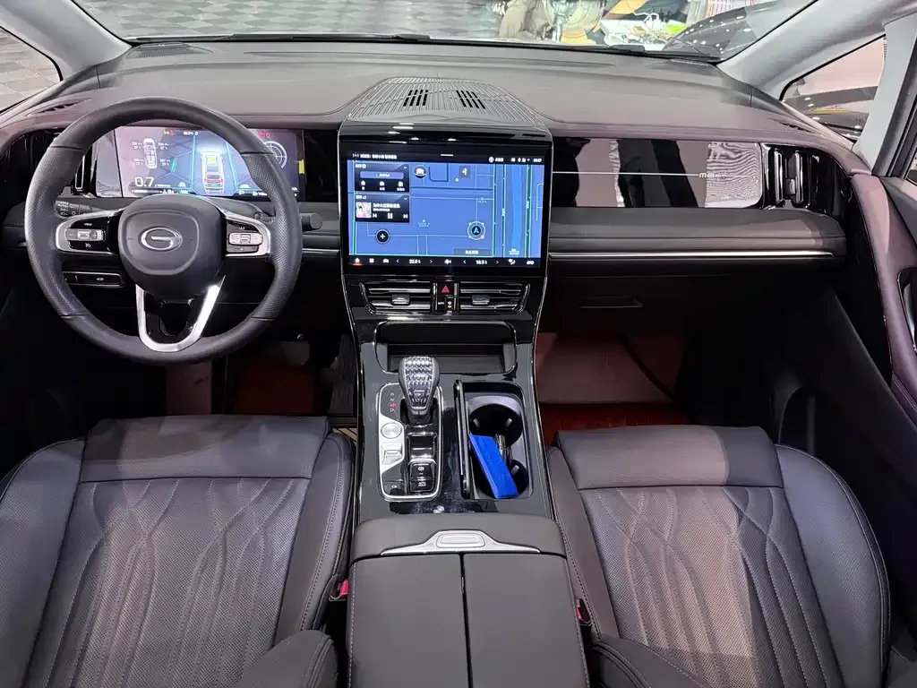 GAC Motor Trumpchi M8 — фото 7