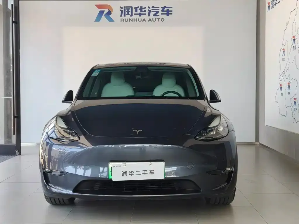 Tesla Model Y — фото 8