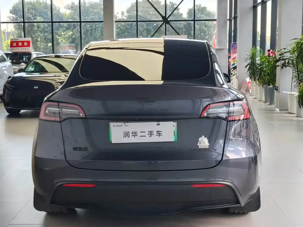 Tesla Model Y — фото 7