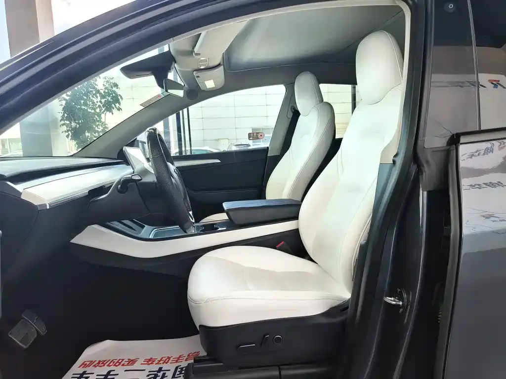 Tesla Model Y — фото 9
