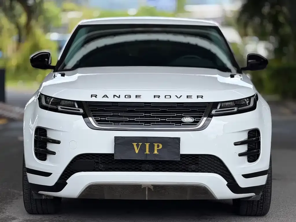 Land Rover Evoque — фото 10
