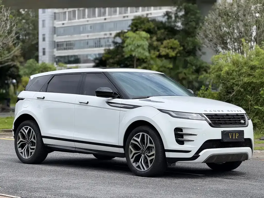 Land Rover Evoque — фото 9