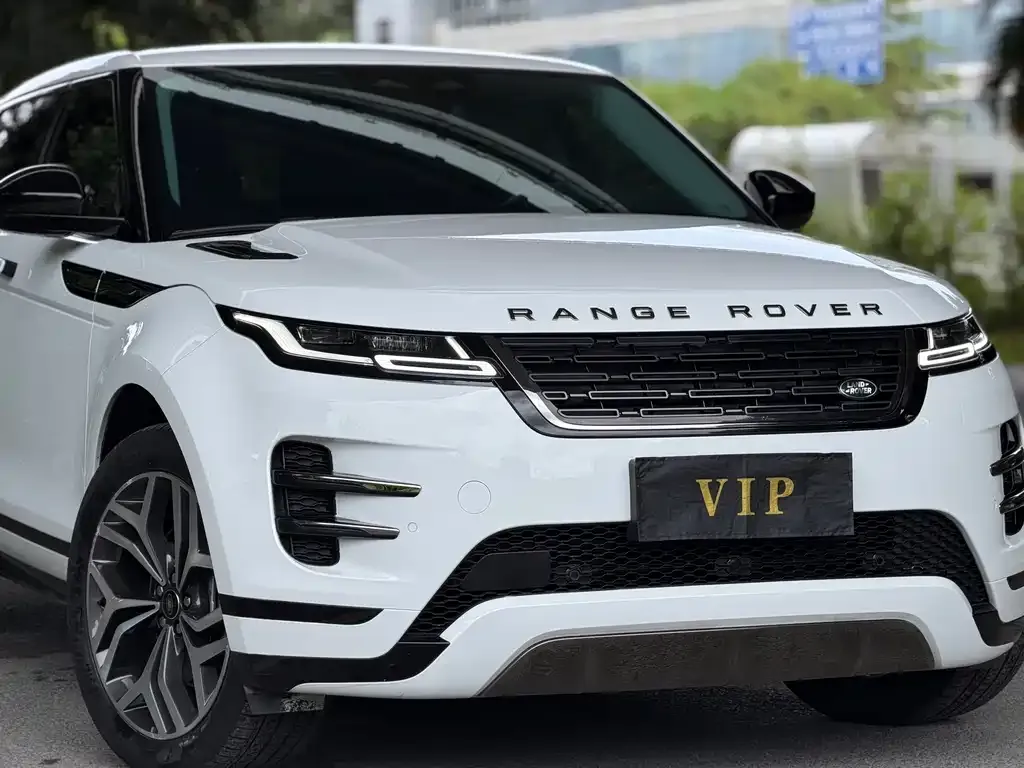 Land Rover Evoque — фото 6