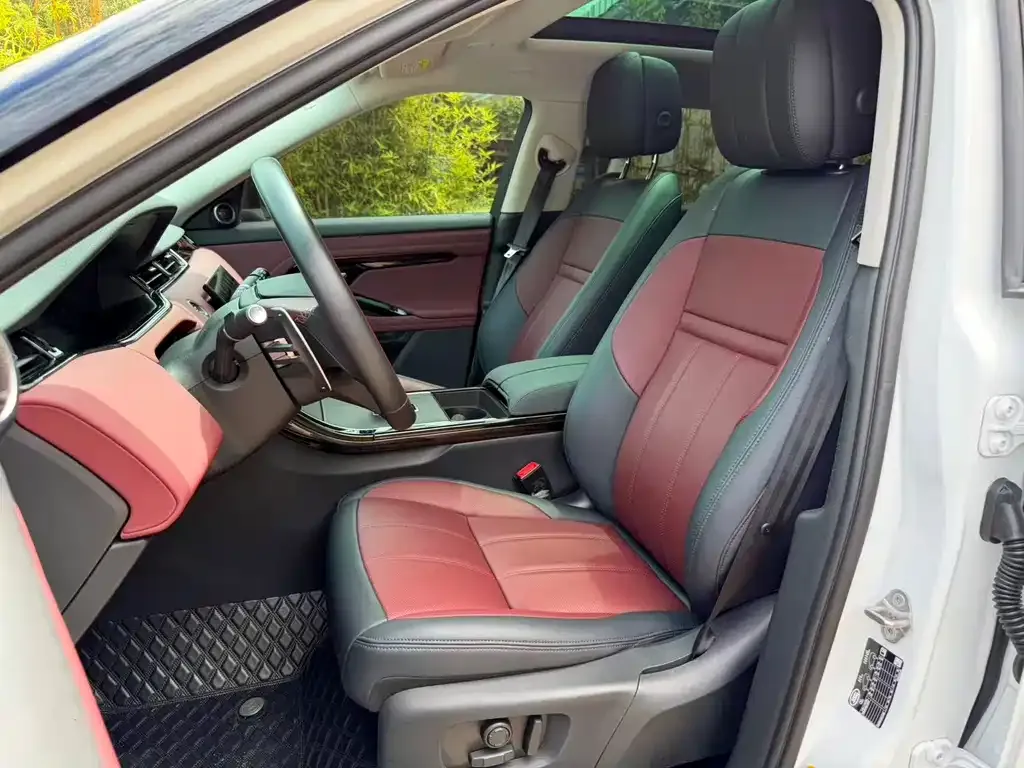 Land Rover Evoque — фото 8