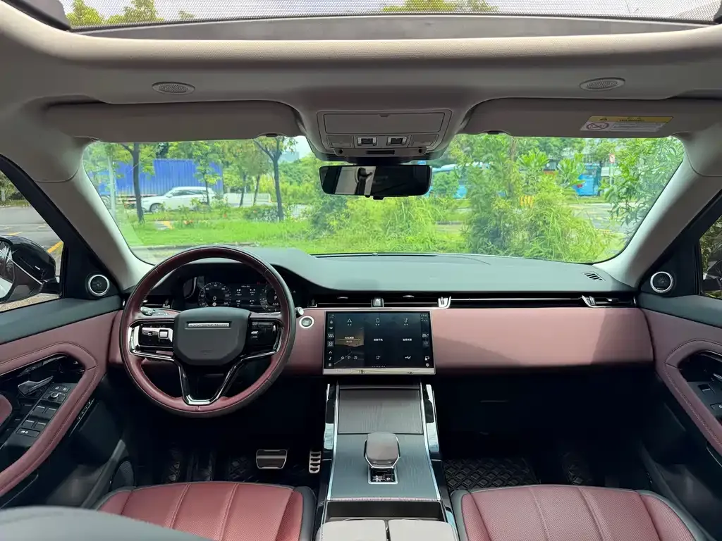 Land Rover Evoque — фото 7
