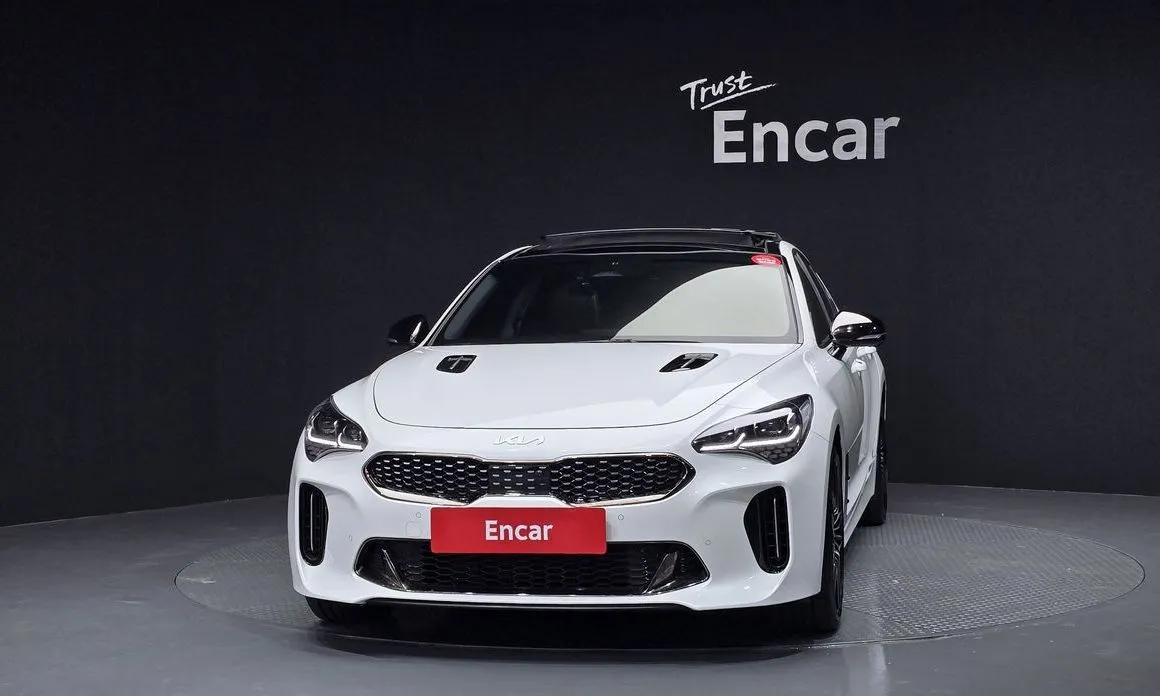 Kia Stinger — фото 4