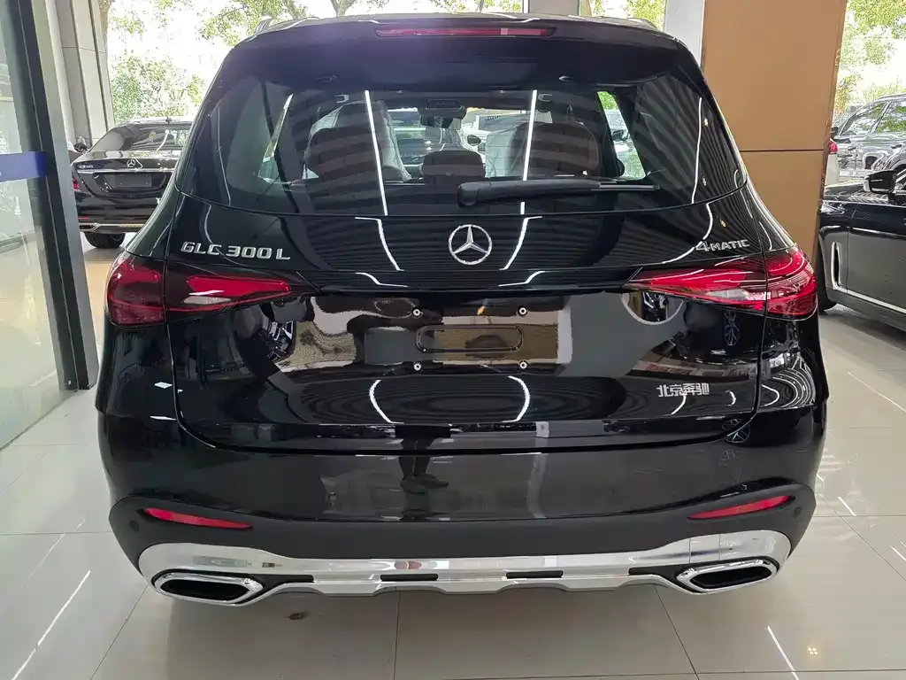 Mercedes-Benz GLC — фото 4