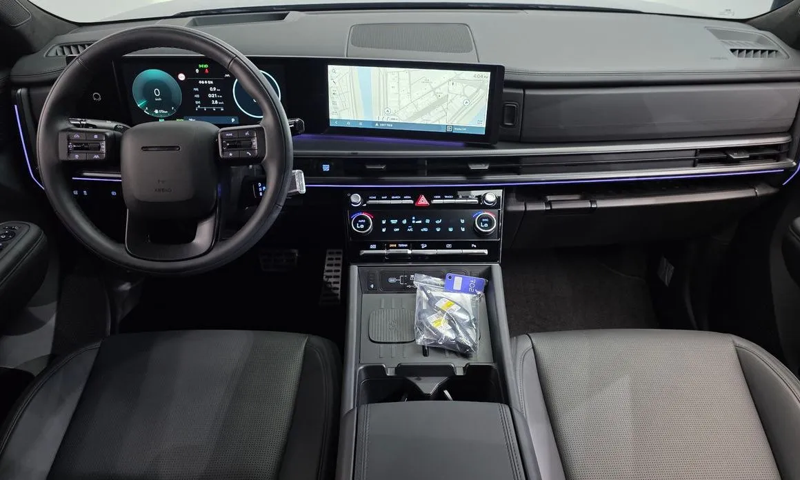Hyundai Santafe — фото 7