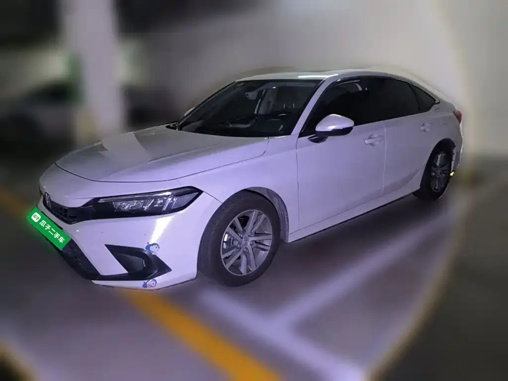 Honda Civic — фото 1