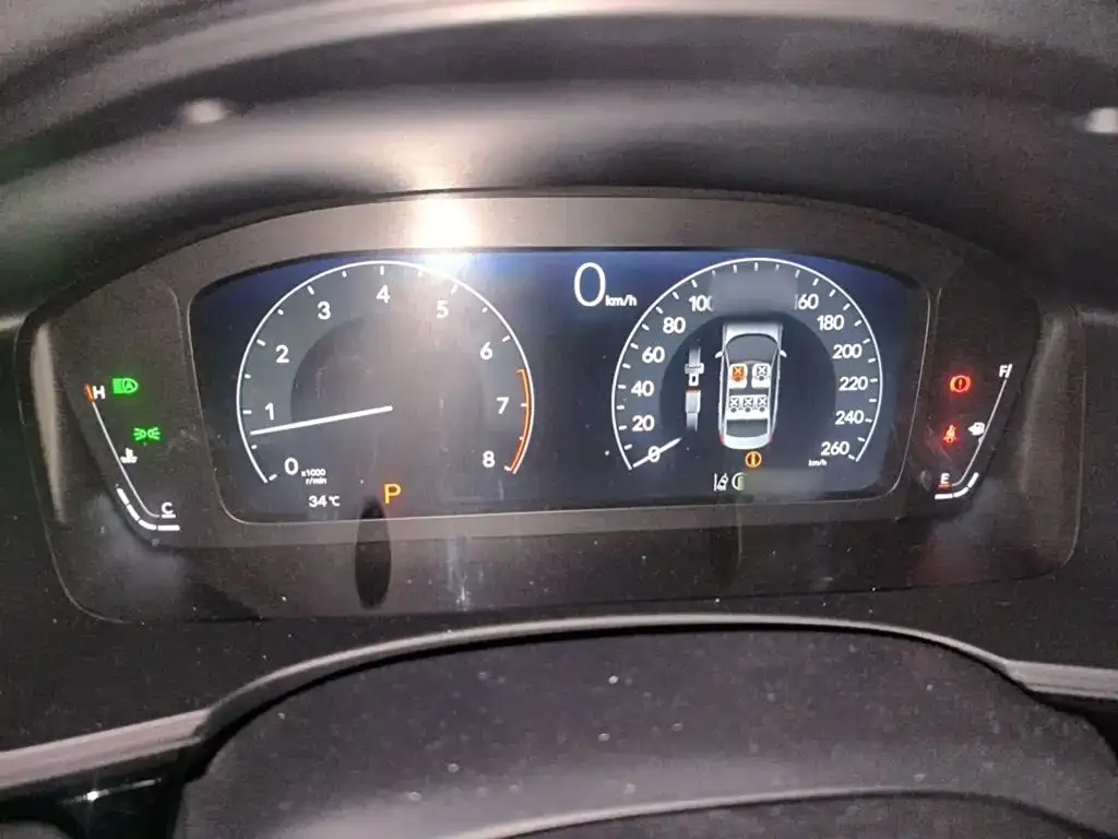 Honda Civic — фото 7