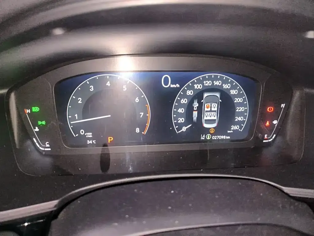 Honda Civic — фото 10