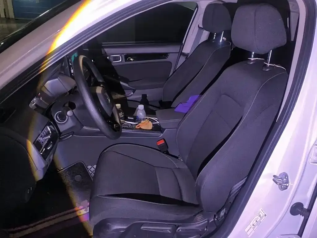 Honda Civic — фото 3