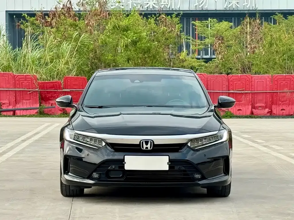 Honda Inspire — фото 9