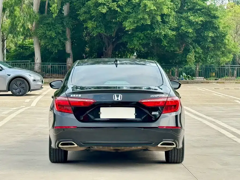 Honda Inspire — фото 7