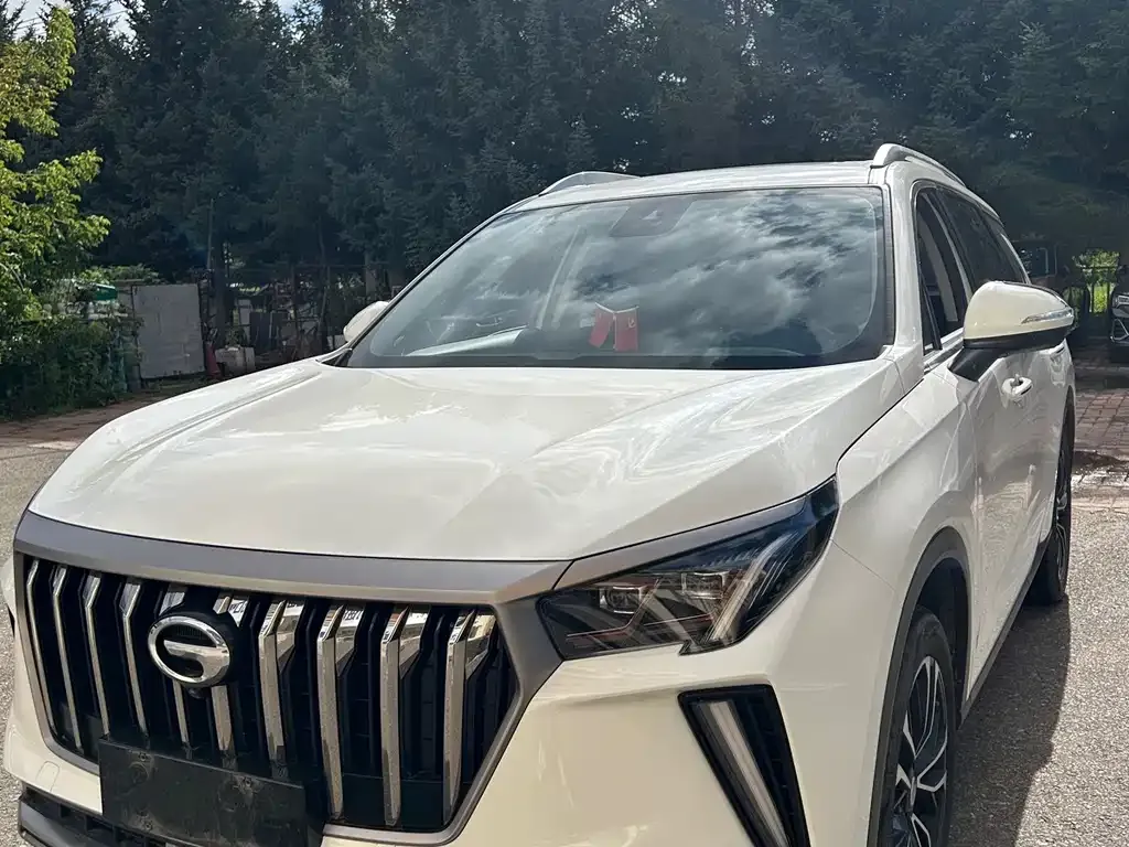 GAC Motor GS4 Plus — фото 1
