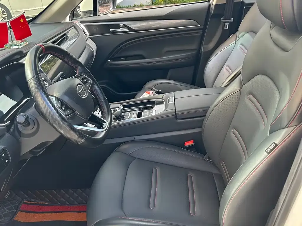 GAC Motor GS4 Plus — фото 3