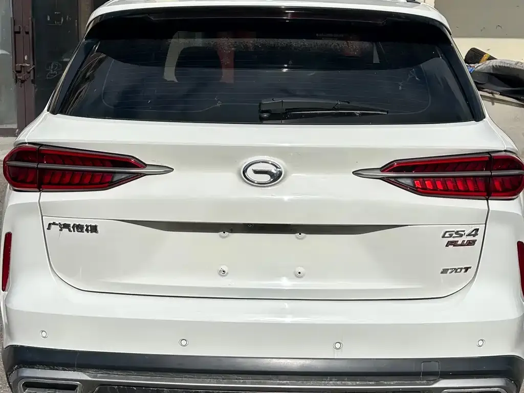 GAC Motor GS4 Plus — фото 6