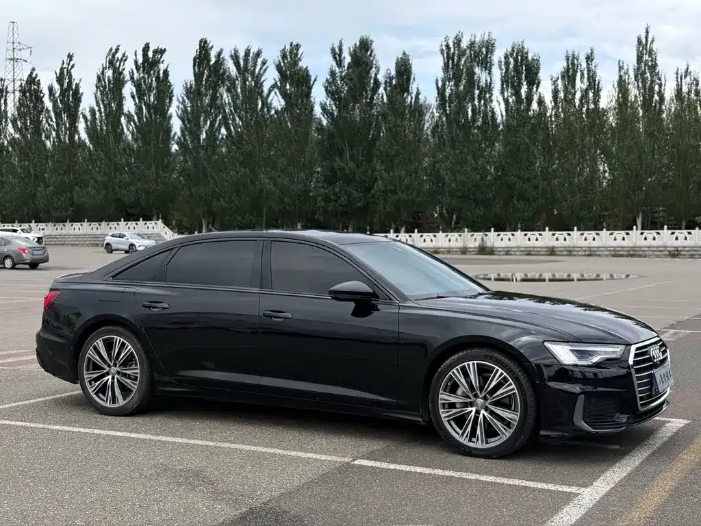 Audi A6L — фото 10
