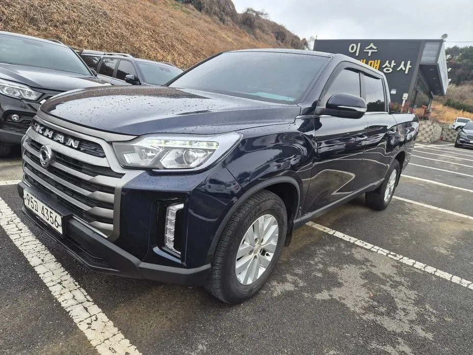 KG Mobility (Ssangyong) Rexton — фото 3