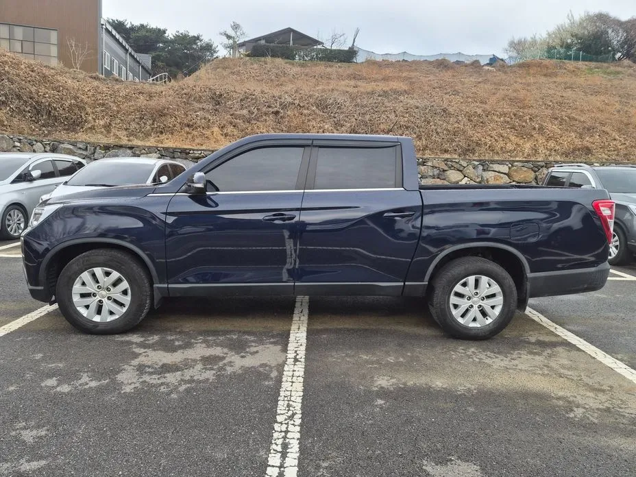 KG Mobility (Ssangyong) Rexton — фото 8