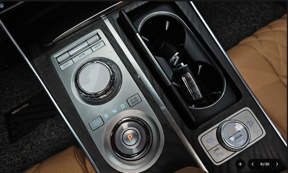 Genesis GV80 — фото 10
