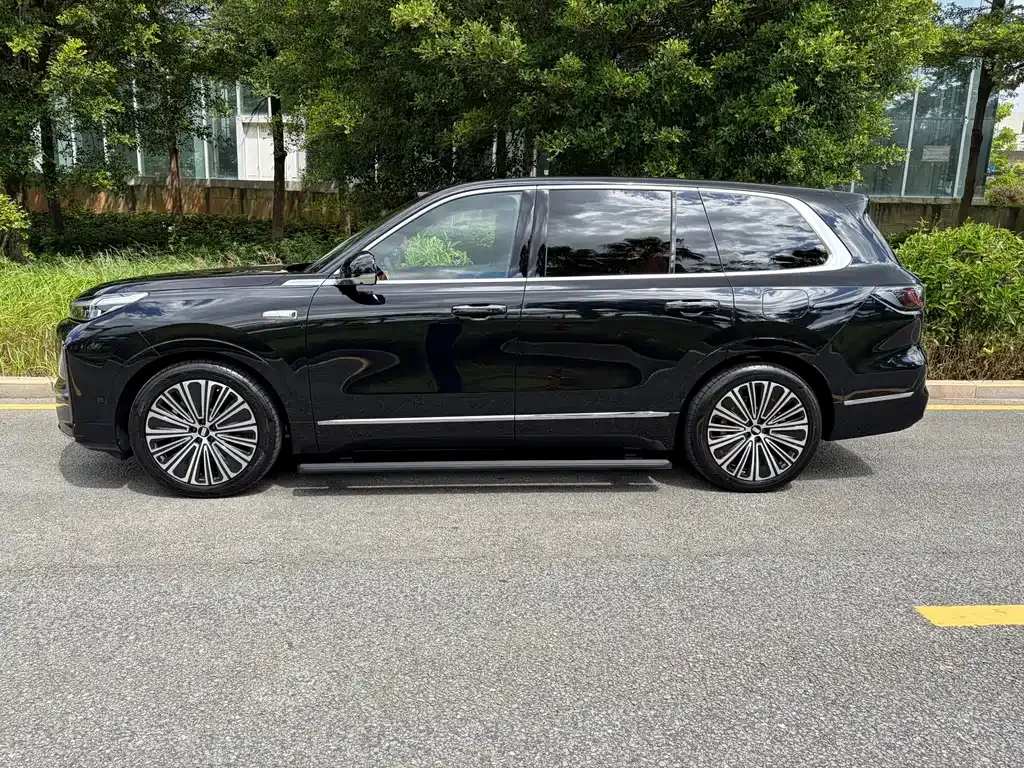 Geely Galaxy M9 — фото 6