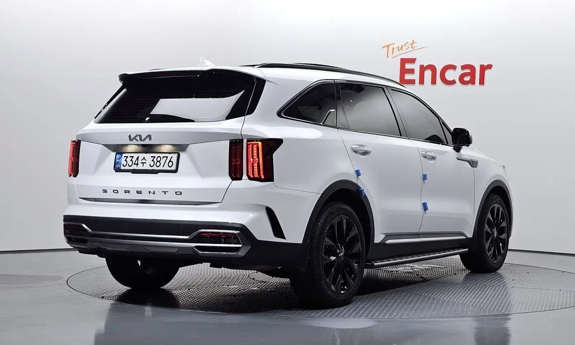Kia Sorento — фото 6