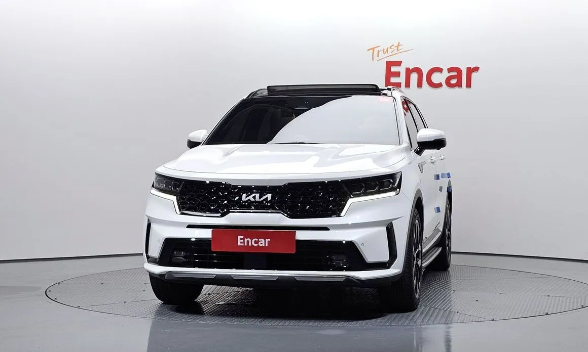 Kia Sorento — фото 3