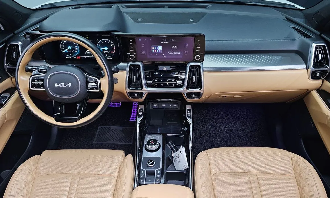 Kia Sorento — фото 4