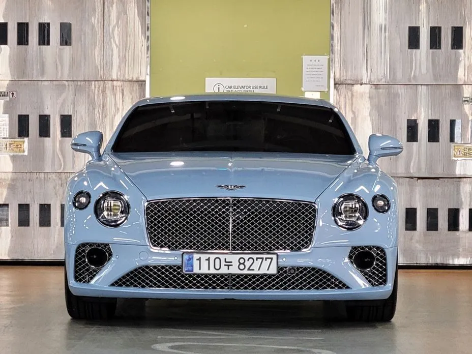 Bentley Continental — фото 4