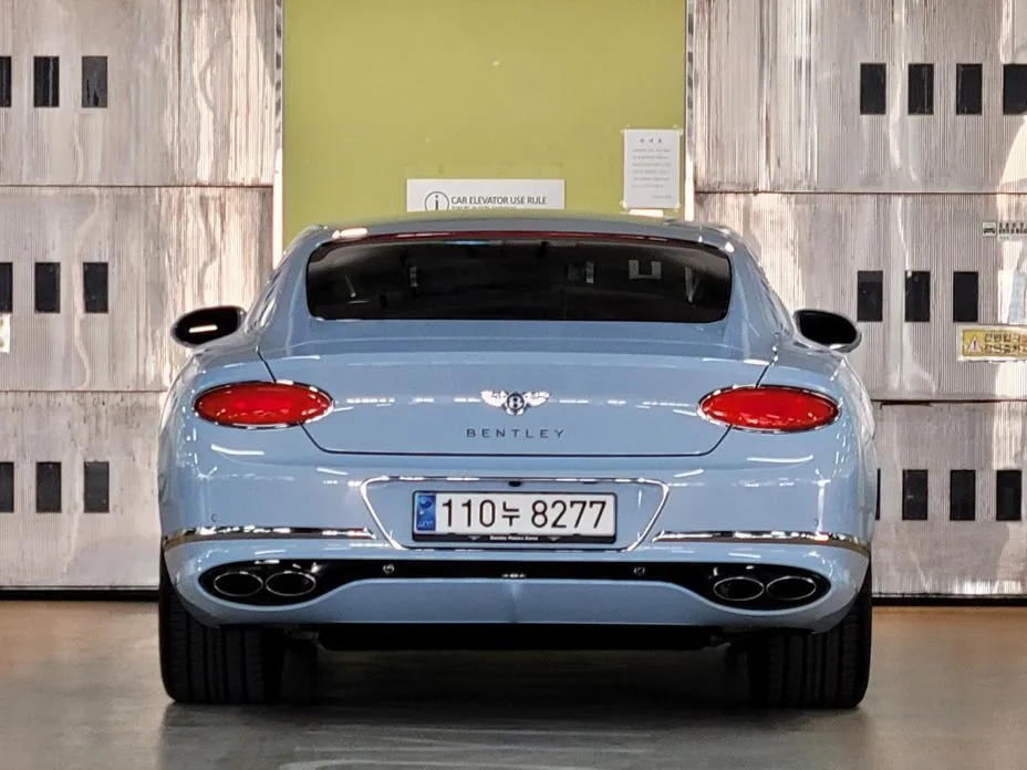 Bentley Continental — фото 7