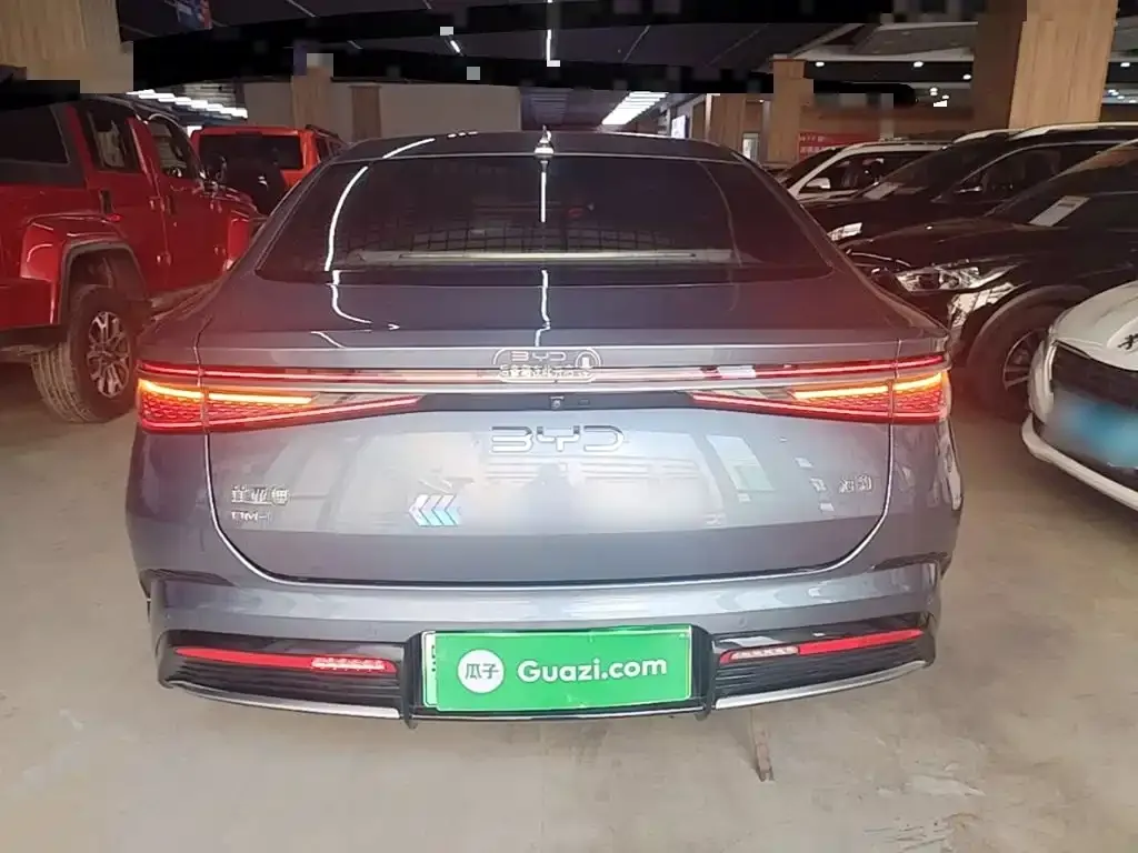 BYD Seal — фото 4