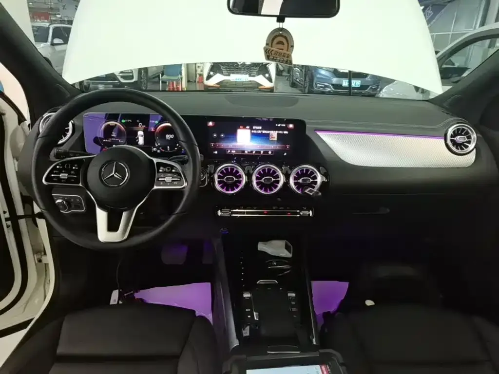 Mercedes-Benz GLA — фото 3