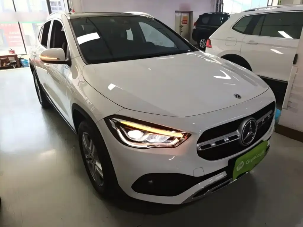 Mercedes-Benz GLA — фото 4