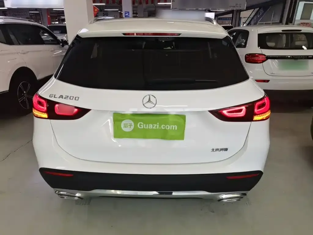 Mercedes-Benz GLA — фото 5